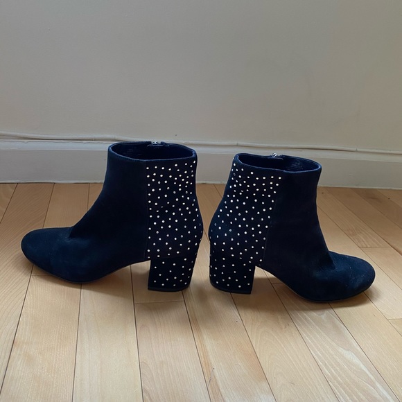 Nine West Bedazzled Party shoes! - Picture 6 of 6